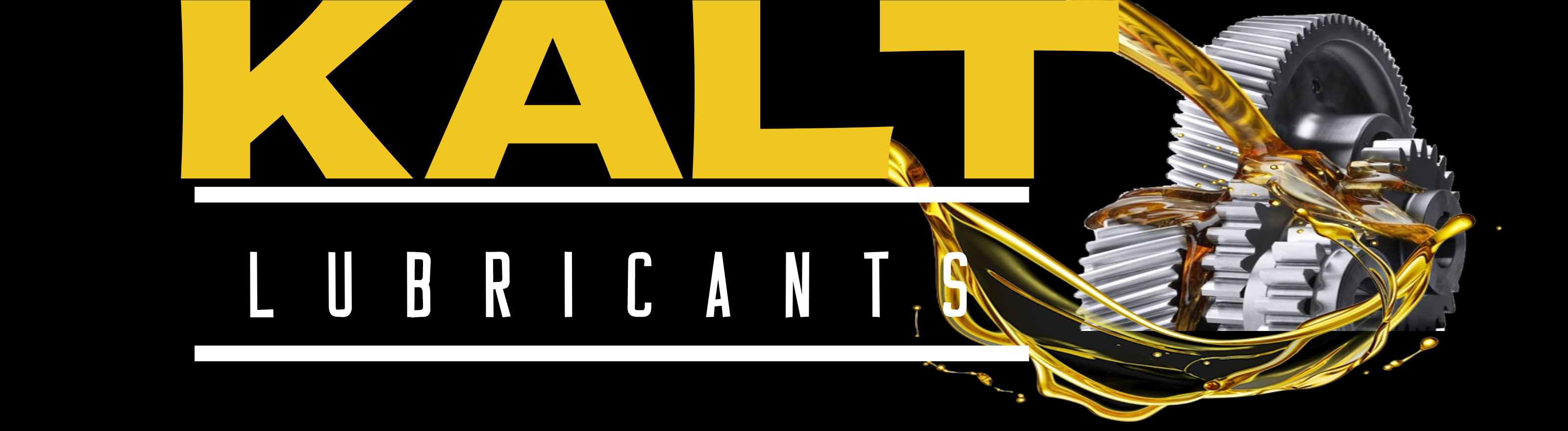 KALT LUBRICANTS LOGO
